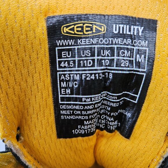 KEEN Milwaukee 6\